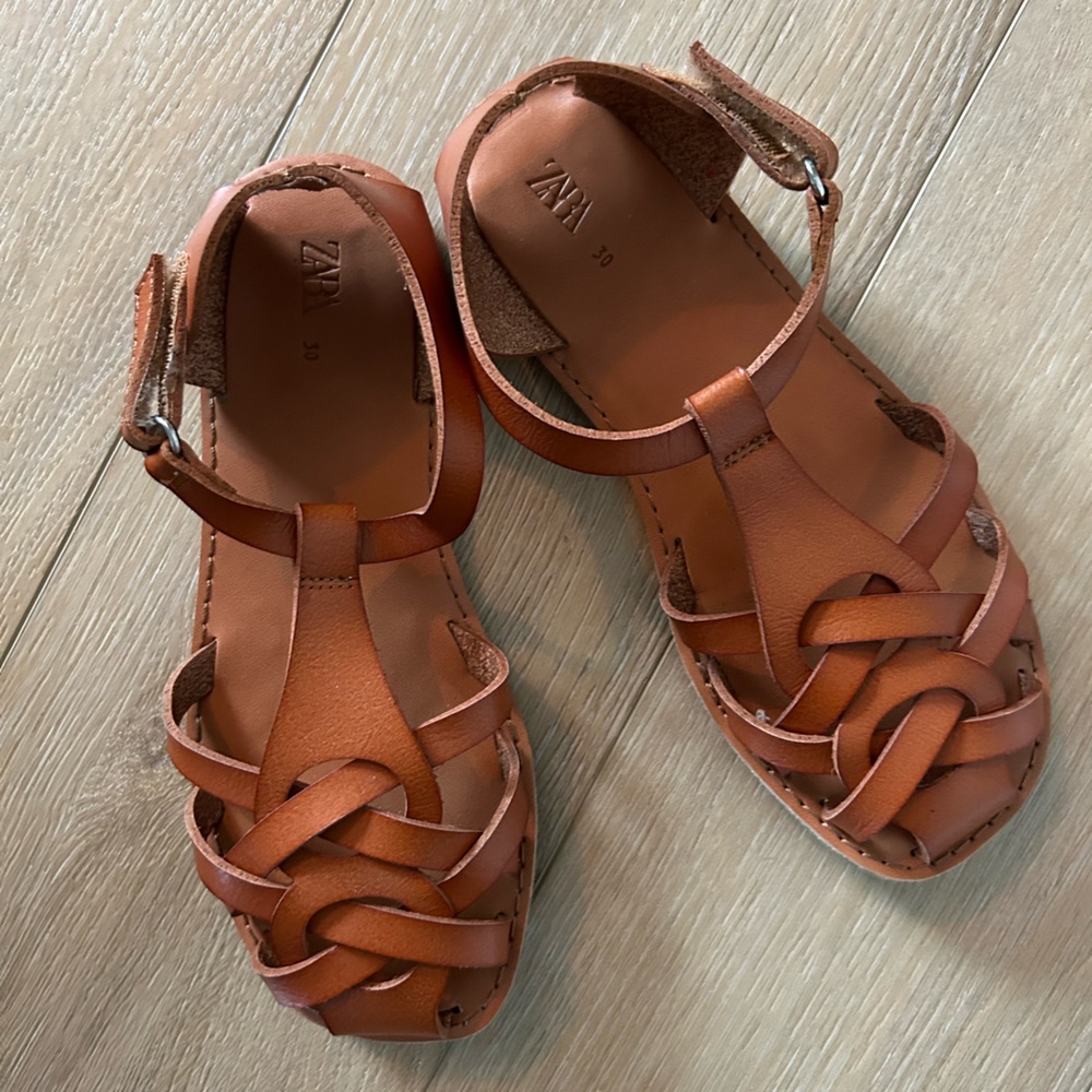 Zara sandals